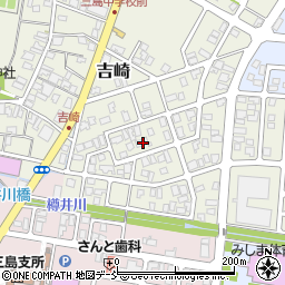 新潟県長岡市吉崎702周辺の地図