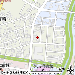 新潟県長岡市吉崎985-18周辺の地図