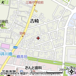 新潟県長岡市吉崎690周辺の地図