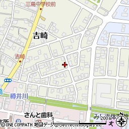 新潟県長岡市吉崎698周辺の地図