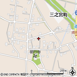 新潟県長岡市芹川町2294周辺の地図