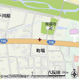 大和田電機周辺の地図
