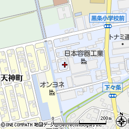 新潟県長岡市高見町4307周辺の地図