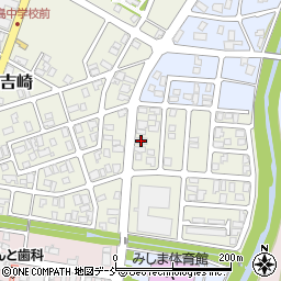 新潟県長岡市吉崎985-6周辺の地図