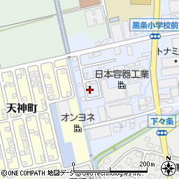 新潟県長岡市高見町4297周辺の地図