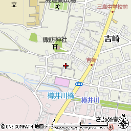 新潟県長岡市吉崎565周辺の地図