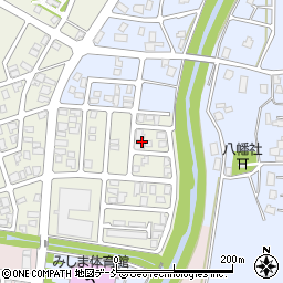 新潟県長岡市吉崎985-63周辺の地図