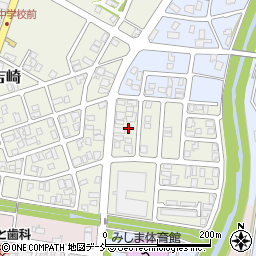 新潟県長岡市吉崎985-16周辺の地図