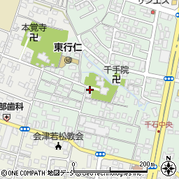 専福寺テレホン法話周辺の地図