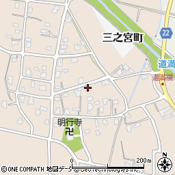 新潟県長岡市芹川町2285周辺の地図