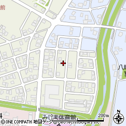 新潟県長岡市吉崎985-31周辺の地図