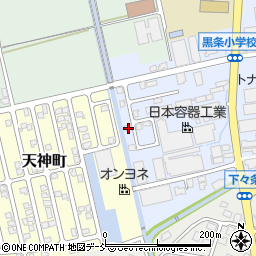 新潟県長岡市高見町4295周辺の地図