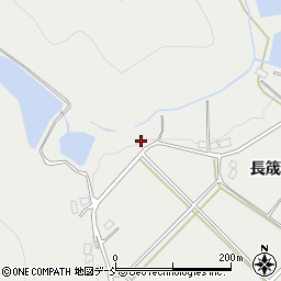 福島県本宮市青田地蔵前周辺の地図