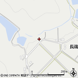 福島県本宮市青田（地蔵前）周辺の地図