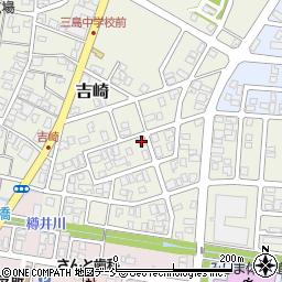 新潟県長岡市吉崎697周辺の地図