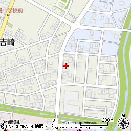 新潟県長岡市吉崎985-7周辺の地図