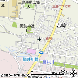 新潟県長岡市吉崎508周辺の地図
