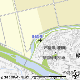 福島県会津若松市神指町大字南四合茶園地丁周辺の地図