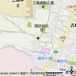 新潟県長岡市吉崎573周辺の地図