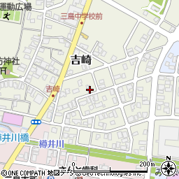 新潟県長岡市吉崎715周辺の地図