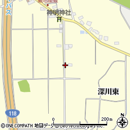 長谷川設備周辺の地図