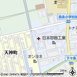 新潟県長岡市高見町4289周辺の地図