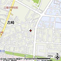 新潟県長岡市吉崎878周辺の地図