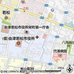 甲賀ビル周辺の地図