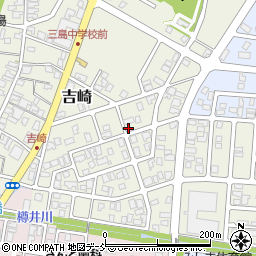 新潟県長岡市吉崎898周辺の地図