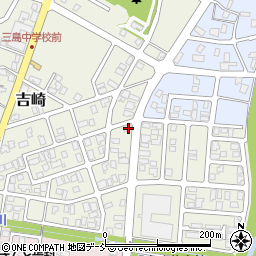 新潟県長岡市吉崎879周辺の地図