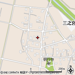 新潟県長岡市芹川町2308周辺の地図