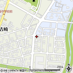 新潟県長岡市吉崎985-11周辺の地図