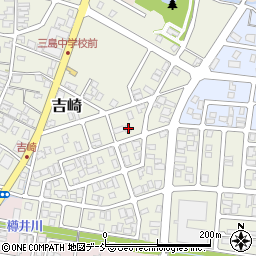 新潟県長岡市吉崎896周辺の地図