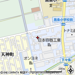 新潟県長岡市高見町4281周辺の地図