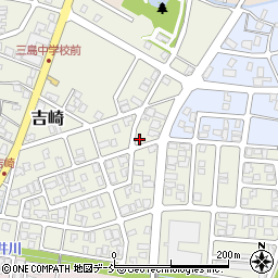 新潟県長岡市吉崎910周辺の地図