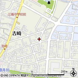 新潟県長岡市吉崎894周辺の地図