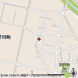 新潟県長岡市芹川町2314周辺の地図