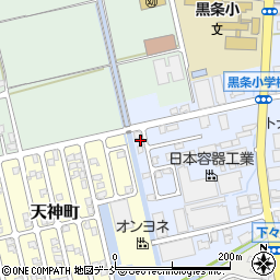 新潟県長岡市高見町4275周辺の地図