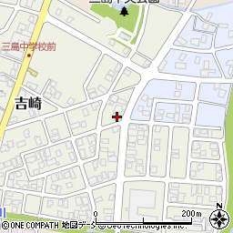 新潟県長岡市吉崎909周辺の地図