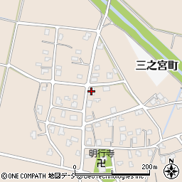 新潟県長岡市芹川町2265周辺の地図