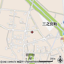 新潟県長岡市芹川町2264周辺の地図