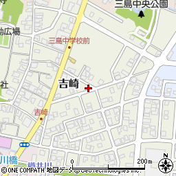 新潟県長岡市吉崎731周辺の地図