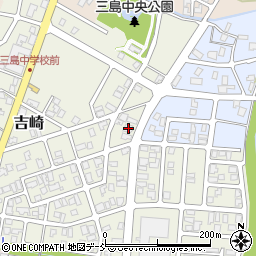 新潟県長岡市吉崎918周辺の地図