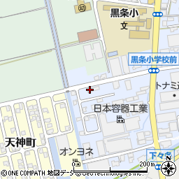 新潟県長岡市高見町4272周辺の地図