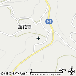 新潟県長岡市蓮花寺1907周辺の地図