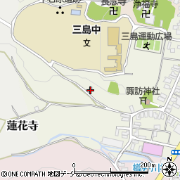 新潟県長岡市吉崎635-10周辺の地図