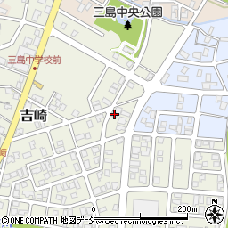 新潟県長岡市吉崎913周辺の地図