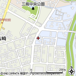 新潟県長岡市三島中条1469周辺の地図