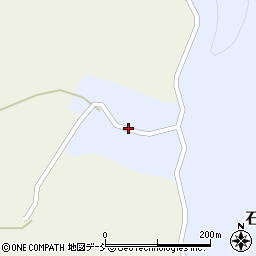 石川県珠洲市石神町は周辺の地図