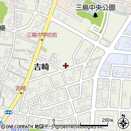 新潟県長岡市吉崎943周辺の地図